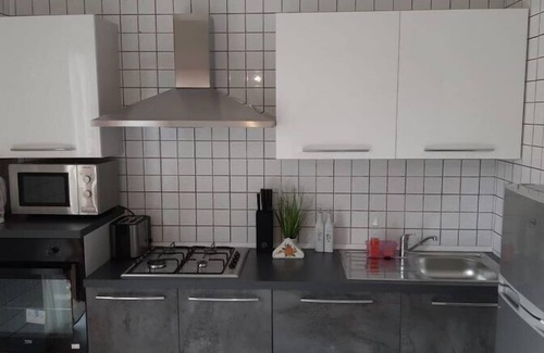 Grado Historic Centre Apartment | Seaview apartment at Costa Azzura beach