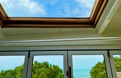 Grado Historic Centre Apartment | Seaview apartment at Costa Azzura beach