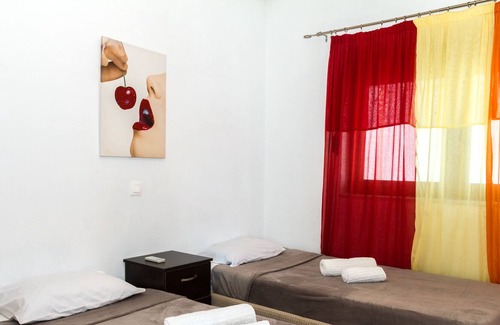 Diafani Apartment | Seaview Apartment Karpathos