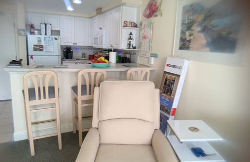 Ortona Park Resort | SEAVIEW APT Building on the beach Picture of the view taken from the balcony.