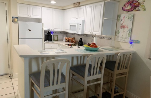 Ortona Park Resort | SEAVIEW APT Building on the beach Picture of the view taken from the balcony.