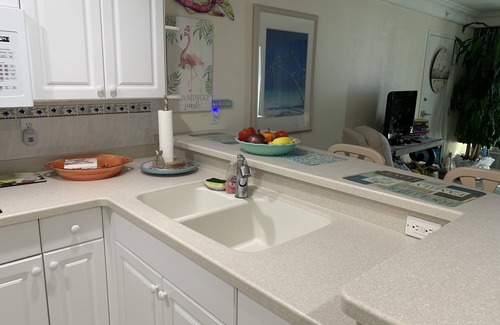 Ortona Park Resort | SEAVIEW APT Building on the beach Picture of the view taken from the balcony.