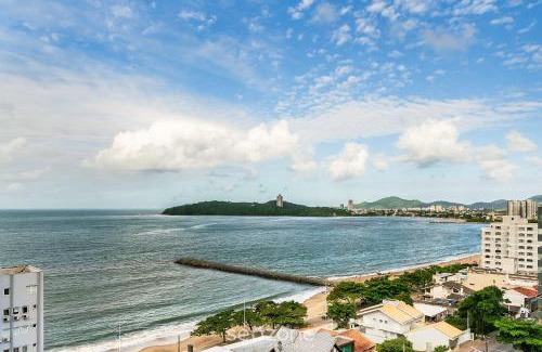 Picarras Apartment | Seaview Apt condo w/pool & BBQ VCE1102