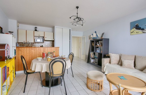 Erquy Apartment | Seaview at 50m beach - Erquy- Flat for 4