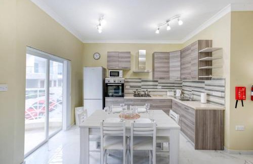 Marsaskala Apartment | Seaview, Beautiful 3br Apt 1