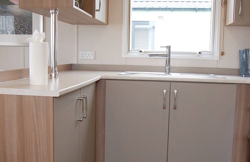 Tywyn House | Seaview Caravan 129 Neptune Park in Tywyn