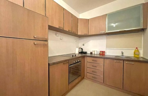 Przno Apartment | Seaview Couple Studio with pool Przno