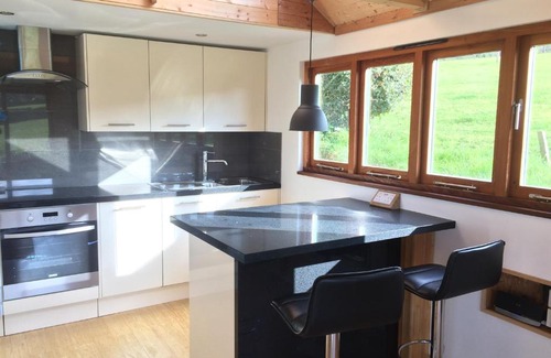 Tintagel Ski Chalet | Seaview Studio