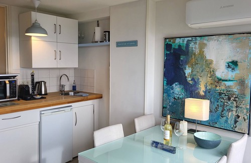 Stavoren Apartment | SEAVIEW & SUNSET with beautiful views over the IJsselmeer (102)