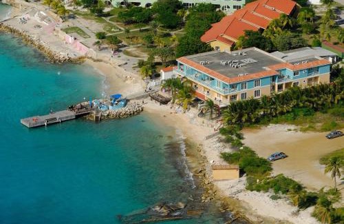 Kralendijk Hotel | Seaview Wahoo at Den Laman