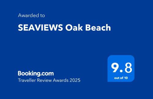 Oak Beach Apartment | SEAVIEWS Oak Beach