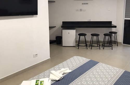 Tabatinga Hotel | Seaway Flats