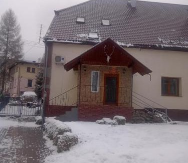 Nowa Ruda House | Seba
