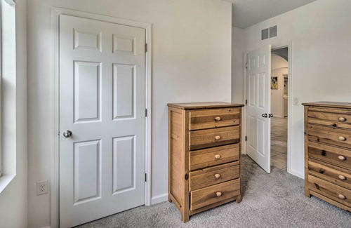 Sebastian Highlands House | Sebastian Retreat w/ Patio < 9 Mi to Beach!