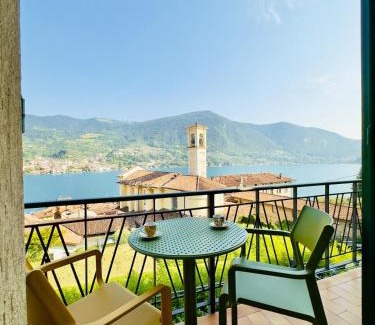 Peschiera Maraglio House | Sebino Holiday Home