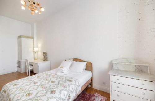 Stare Miasto Apartment | Secesja Prosta 10 - Apartament Muzyczny