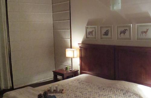 Kasauli House | Seclude Kasauli- Starry Starry Nights