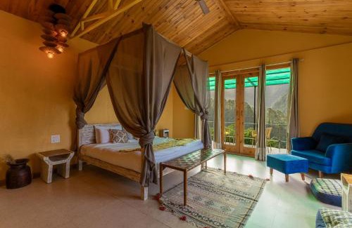 Naina Range Resort | Seclude Pangot, Perch