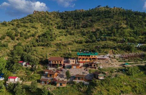 Naina Range Resort | Seclude Pangot, Perch
