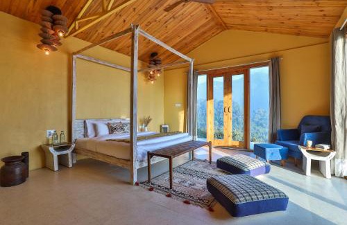 Naina Range Resort | Seclude Pangot, Perch