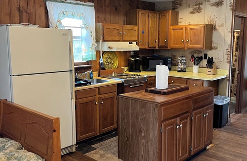 Stanley Cabin | Secluded Cabin in the Clouds with Starlink Internet