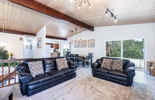 Sandy Apartment | Secluded cabin near Little Cottonwood Canyon, minutes from mountains and trails.