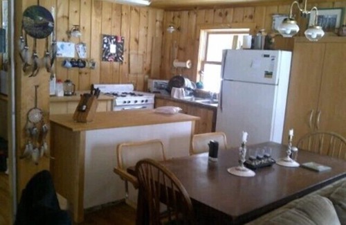 Dysart et al Cabin | Secluded Cabin on Your Own Private Lake Nestled Among 350 Wooded Acres