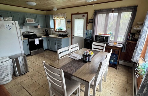 Summit Ski Chalet | Secluded Chalet in the Northern Catskills with FIBER Internet and EV hookup