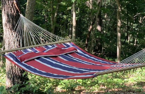 Florence RV Rental | Secluded glamp site with hiking and water activities