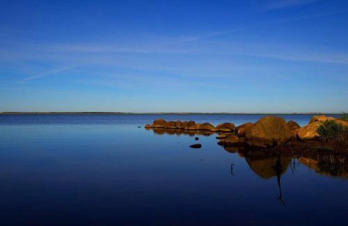 Bork Havn House | Secluded Harbor Cottage-By Traum