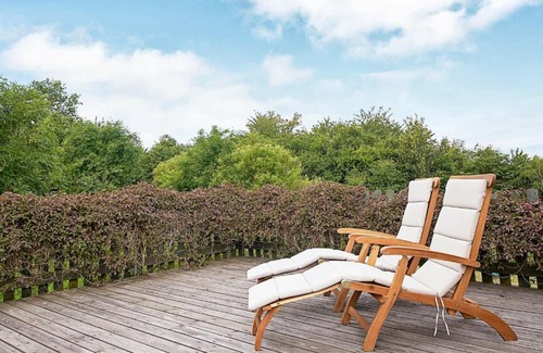 Allinge House | Secluded Holiday Home in Bornholm with Sea Nearby