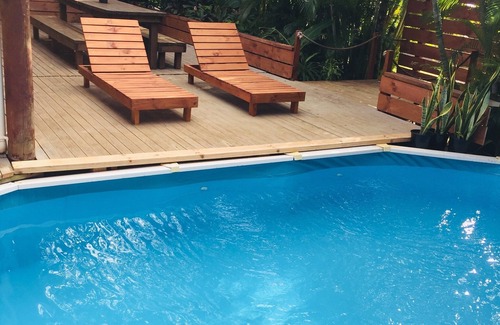 Rarotonga House | Secluded holiday home with pool