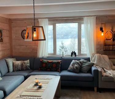 Glomset House | Secluded Holiday Home, With private beach