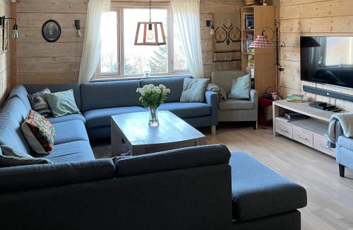 Glomset House | Secluded Holiday Home, With private beach