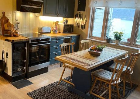 Glomset House | Secluded Holiday Home, With private beach