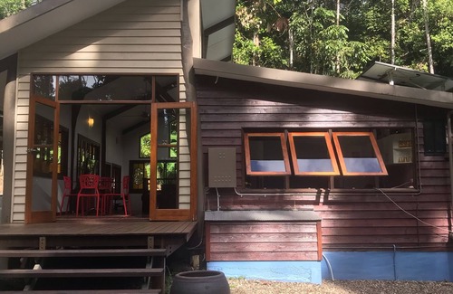 Diwan House | Secluded home hidden in an ancient and enchanted forest with crystal clear creek