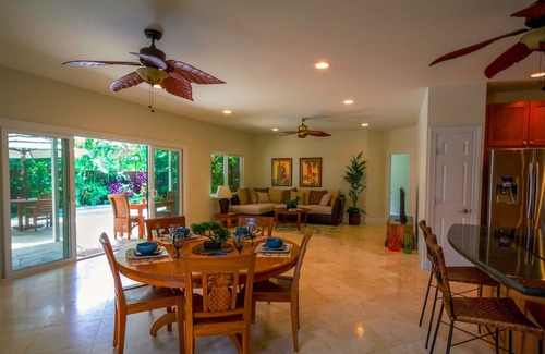 Kailua House | Secluded Home w/Pool in Gated Community, Steps From Beautiful Kailua Beach