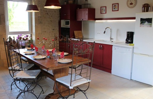 Montignac-le-Coq Cottage | Secluded house with private pool and spa, Charente