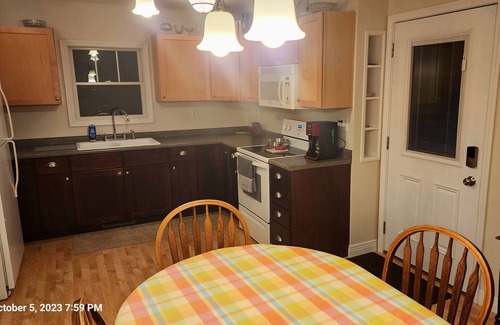 Highland  Vermillion County Apartment | Secluded in The Woods