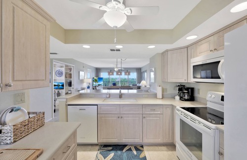 Marco Island Condo | Secluded Island Oasis
