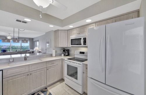 Marco Island Condo | Secluded Island Oasis