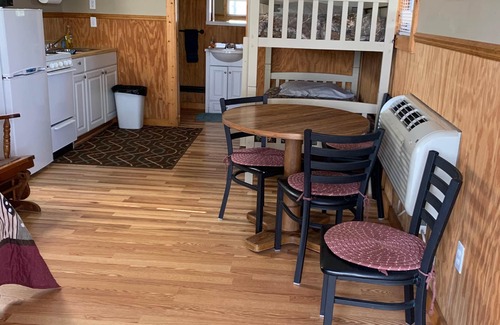 Lake Cabin | Secluded Log Cabin On Our Private Lake!