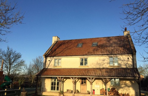 Wedmore House | Secluded Luxury Character Farm House on the Somerset Levels.