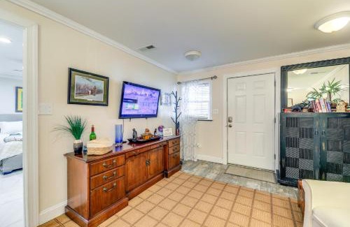 Newport House | Secluded Newport Getaway with Fire Pit and Grill!