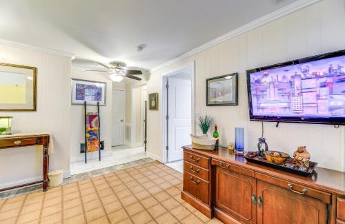 Newport House | Secluded Newport Getaway with Fire Pit and Grill!