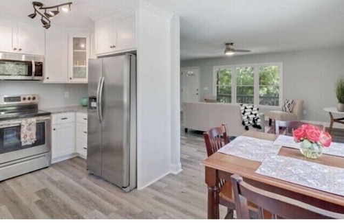 Burgaw House | Secluded Riverfront Get-A-Way