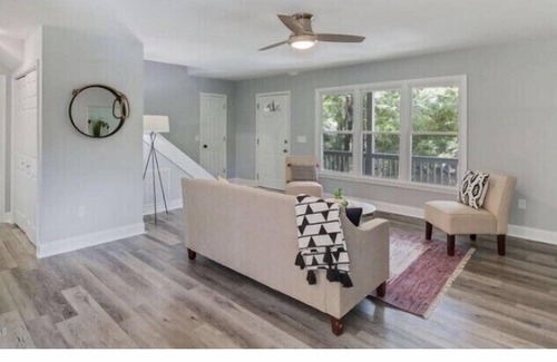 Burgaw House | Secluded Riverfront Get-A-Way