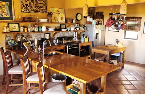 Fish Bay Villa | “Secluded Romantic Villa with Private Pool—Nestled in Lush National Park Beauty”