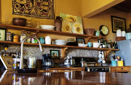 Fish Bay Villa | “Secluded Romantic Villa with Private Pool—Nestled in Lush National Park Beauty”