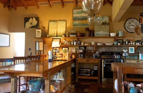 Fish Bay Villa | “Secluded Romantic Villa with Private Pool—Nestled in Lush National Park Beauty”